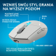 Logitech G305 X SUPERLIGHT White 910-007747 – bezprzewodowa mysz gamingowa 44 000 DPI LIGHTSYNC RGB