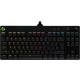 Logitech G PRO GX Blue RGB USB US Black 920-009392 – mechaniczna klawiatura gamingowa TKL