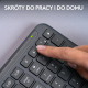 Logitech Signature Slim K950 920-012465 Klawiatura Bezprzewodowa Bluetooth USB