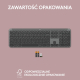 Logitech Signature Slim K950 920-012465 Klawiatura Bezprzewodowa Bluetooth USB