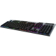 Logitech G915 X Lightspeed GL Linear 920-012698 – bezprzewodowa klawiatura mechaniczna low profile RGB