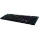 Logitech G915 X LIGHTSPEED GL Clicky 920-012709 – bezprzewodowa klawiatura gamingowa RGB, GL Clicky, LIGHTSPEED, Bluetooth, QWERTY