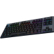 Logitech G915 X LIGHTSPEED TKL GL Linear 920-012747 – bezprzewodowa klawiatura gamingowa RGB, TKL, LIGHTSPEED, Bluetooth, QWERTY