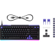 Logitech G512 X 98 Analog TMR 920-013980 – mechaniczna klawiatura gamingowa 8 kHz RGB Dual Swap