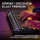 Logitech G316 X 98 Black 920-014195 – mechaniczna klawiatura gamingowa 8 kHz RGB USB-C