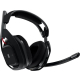 Logitech Astro A50 Gen5 Black 939-002224 – bezprzewodowy zestaw słuchawkowy do gier ze stacją dokującą