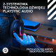 Logitech Astro A20 X Czarne 939-002247 – bezprzewodowy zestaw słuchawkowy do gier PLAYSYNC
