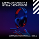 Logitech Astro A20 X Czarne 939-002247 – bezprzewodowy zestaw słuchawkowy do gier PLAYSYNC