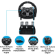 Kierownica Logitech G920 Driving Force + Skrzynia Biegów do Xbox PC