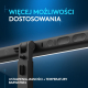 Logitech G Litra Beam Key Light 946-000020 – biurkowa lampa LED do streamingu z technologią TrueSoft