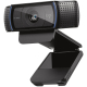 Logitech C920 HD Pro Webcam Full HD 1080p Autofocus Stereo USB 960-001055