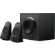 Logitech Z-623 Speaker System 980-000403 – potężny zestaw głośników 2.1 z certyfikatem THX