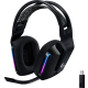 Logitech G733 LIGHTSPEED Black Bezprzewodowe Słuchawki Gamingowe RGB USB 98