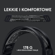 Logitech G733 LIGHTSPEED Black Bezprzewodowe Słuchawki Gamingowe RGB USB 98