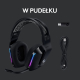 Logitech G733 LIGHTSPEED Black Bezprzewodowe Słuchawki Gamingowe RGB USB 98