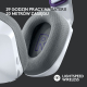 Logitech G733 Lightspeed White 981-000883 – bezprzewodowy zestaw słuchawkowy do gier RGB