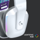 Logitech G733 Lightspeed White 981-000883 – bezprzewodowy zestaw słuchawkowy do gier RGB