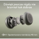 Logitech Zone Wireless 2 ES Black 981-001503 – bezprzewodowy zestaw słuchawkowy z adaptacyjną redukcją szumów ANC