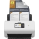 Skaner dokumentów Brother ADS-4550W Duplex ADF WiFi LAN 40ppm ADF Dual CIS