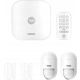 Yale Smart Alarm Starter+ Kit AL-SK2-1A-EU zestaw alarmowy smart (Hub + Keypad + 2× PIR + 2× kontaktron)