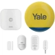 Yale Smart Alarm Siren Kit AL-SK3-1A-EU zestaw alarmowy smart (Hub + Keypad + PIR + kontaktron + brelok + zewnętrzna syrena)