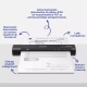 Skaner Epson WorkForce ES-60W Przenośny Mobilny WiFi A4 Bateria B11B253401