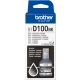 Brother BTD100BK – oryginalny tusz czarny wydajność do 7500 stron
