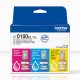 Tusz Brother BTD60BK BT5000 C M Y zestaw do DCP-T430W MFC-T930 48.8ml 15000