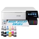 Drukarka Epson EcoTank L8160 A4 urządzenie wielofunkcyjne foto Wi-Fi 6-kolo