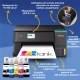 Drukarka Epson EcoTank L6360 MFP ITS A4 Wi-Fi LAN kolorowe urządzenie