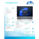 Laptop HP EliteBook 8 G11 16