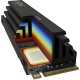 Crucial T700 4TB SSD M.2 2280 PCIe 5.0 x4 NVMe 12400/11800 MB/s CT4000T700SSD5