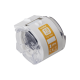 Brother CZ-1003 Taśma papierowa 19 mm x 5 m kolorowe etykiety do VC-500W CZ1003