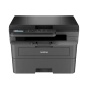 Drukarka laserowa Brother DCP-L2600D 3w1 mono A4 duplex USB drukarka biurow