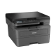 Drukarka laserowa Brother DCP-L2600D 3w1 mono A4 duplex USB drukarka biurow