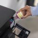 Drukarka Brother DCP-T430W InkBenefit WiFi Skaner Kolorowa A4 Zestaw Tuszy