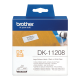 Brother DK-11208 Etykiety samoprzylepne 38x90 mm 400 szt. na rolce do drukarek QL DK11208
