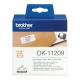 Brother DK-11209 Etykiety 29 × 62 mm 800 szt. do QL DK11209