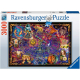 Ravensburger Puzzle 3000 elementów Znaki zodiaku