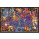 Ravensburger Puzzle 3000 elementów Znaki zodiaku
