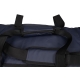 Czarna sportowa torba z kolekcji 4F(SAMSUNG)