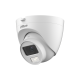 Dahua HAC-HDW1200CLQ-IL-A-0280B-S6 Kamera Kopułowa 2MP Smart Dual Light 2.8mm Mic IP67