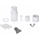 IMOU Bullet 2 Pro 4MP Kamera IP Zewnętrzna Wi-Fi Full-Color IPC-F46FEP-D