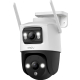Imou Cruiser Dual 10MP IPC-S7XP-10M0WED Kamera IP WiFi Zewnętrzna Dual Obiektyw PTZ Noc Kolorowa