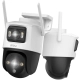 Imou Cruiser Dual 10MP IPC-S7XP-10M0WED Kamera IP WiFi Zewnętrzna Dual Obiektyw PTZ Noc Kolorowa