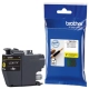 Brother Tusz LC-3617C, yellow, 550s, 7,2ml LC3617Y