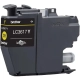 Brother Tusz LC-3617C, yellow, 550s, 7,2ml LC3617Y