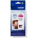 Tusz Oryginalny Brother LC427M Magenta 1500str MFC-J5955DW J6955DW