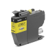 Brother tusz LC-462Y, yellow, 550 stron