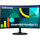 Samsung S36GD 24" Curved VA Full HD 100Hz 4ms HDMI Eye Saver LS24D364GAUXEN